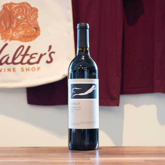 Frog's Leap Rutherford Merlot