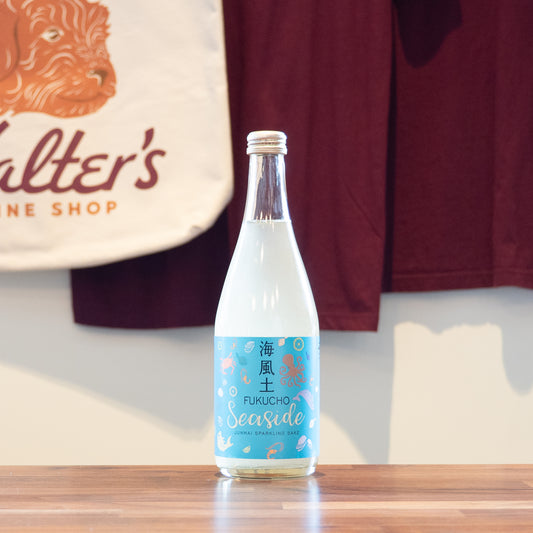 Fukucho 'Seaside' Junmai Sparkling