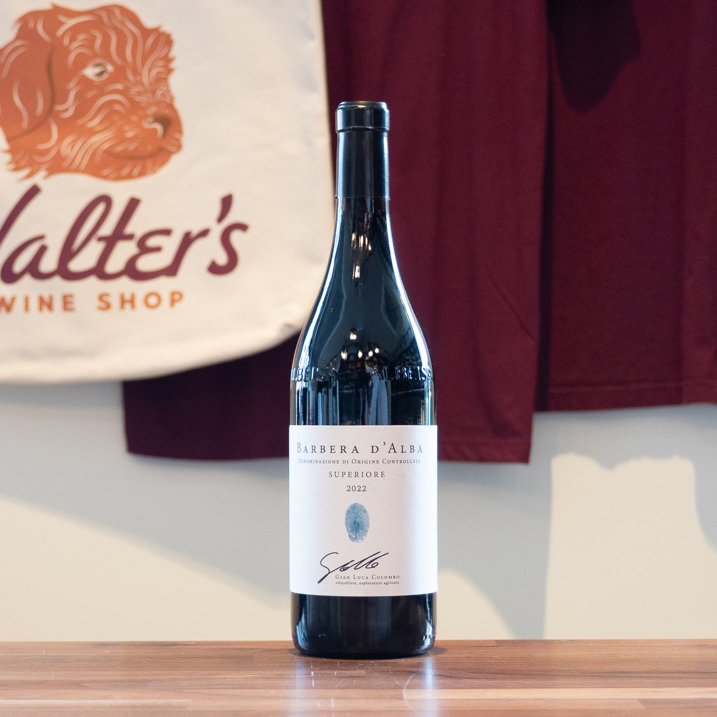 Colombo Barbera d'Alba