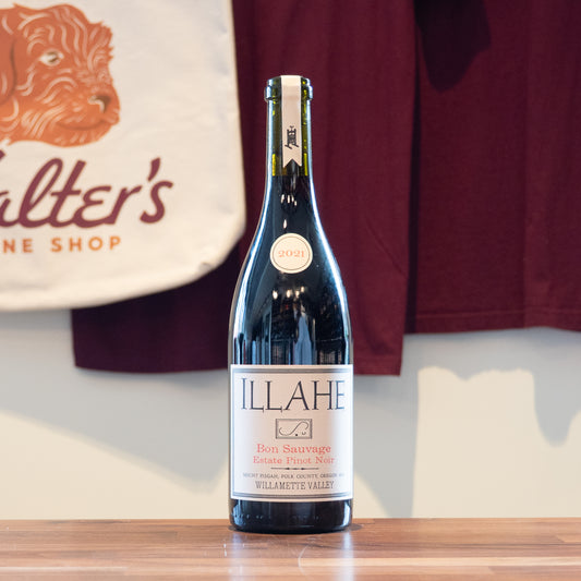 Illahe ‘Bon Sauvage’ Pinot Noir