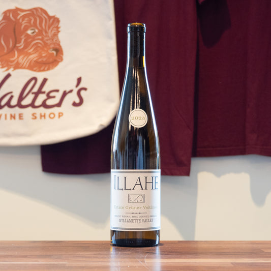Illahe Gruner Veltliner