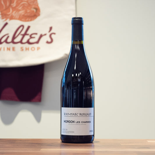 Jean Marc Burgaud 'Les Charmes' Morgon