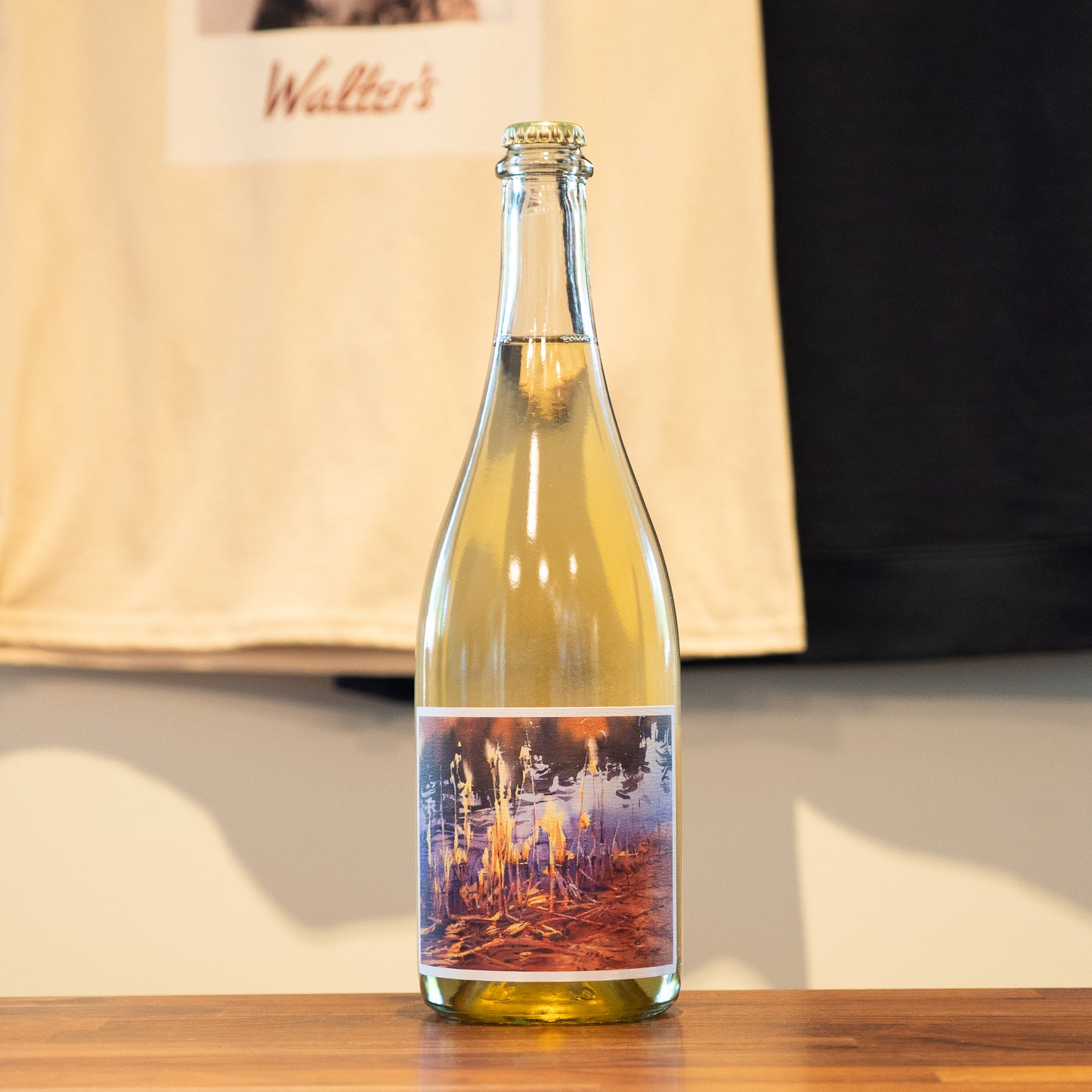 Johan Vineyards Pét Nat Melon B