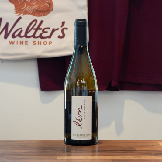 Jonathan Didier Pabiot 'Leon' Pouilly Fumé