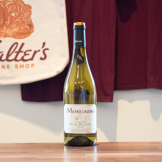 Morgadío Rias Baixas Albariño