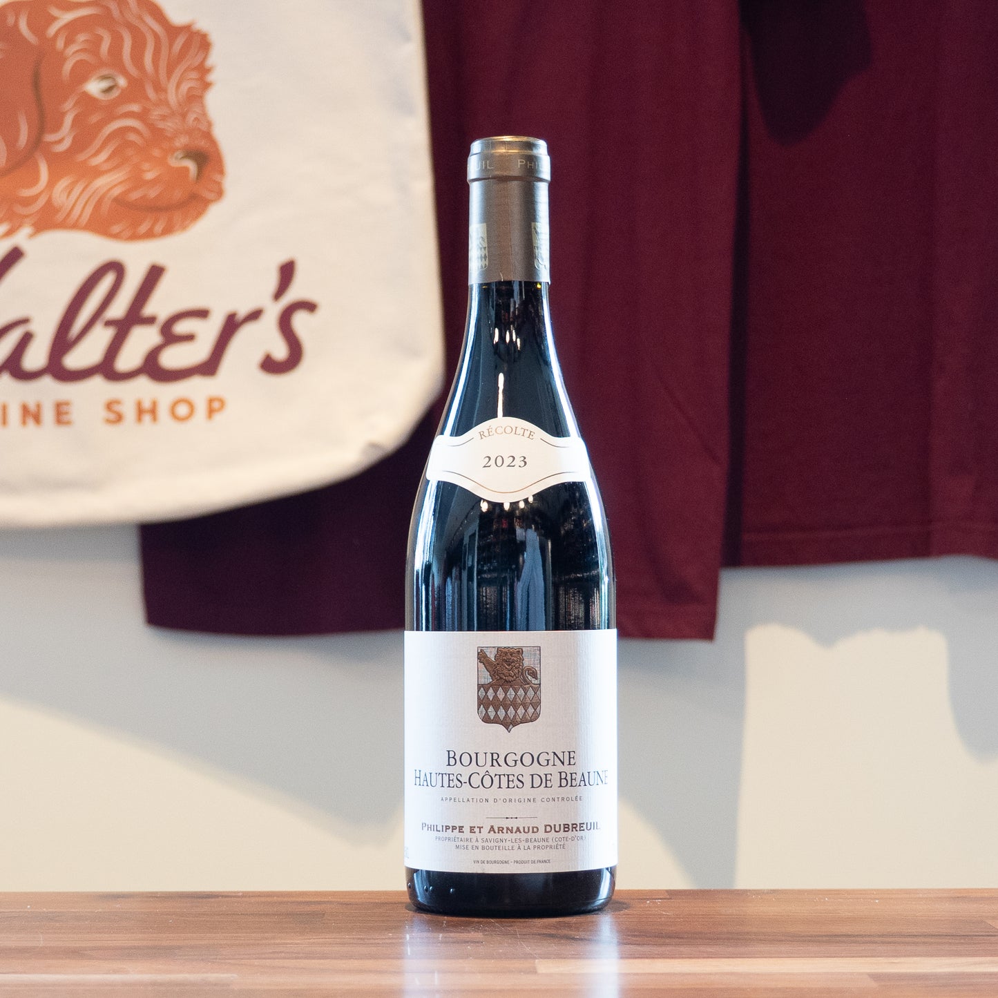 Dubreuil Hautes-Côtes de Beaune Rouge