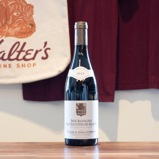 Dubreuil Hautes-Côtes de Beaune Rouge
