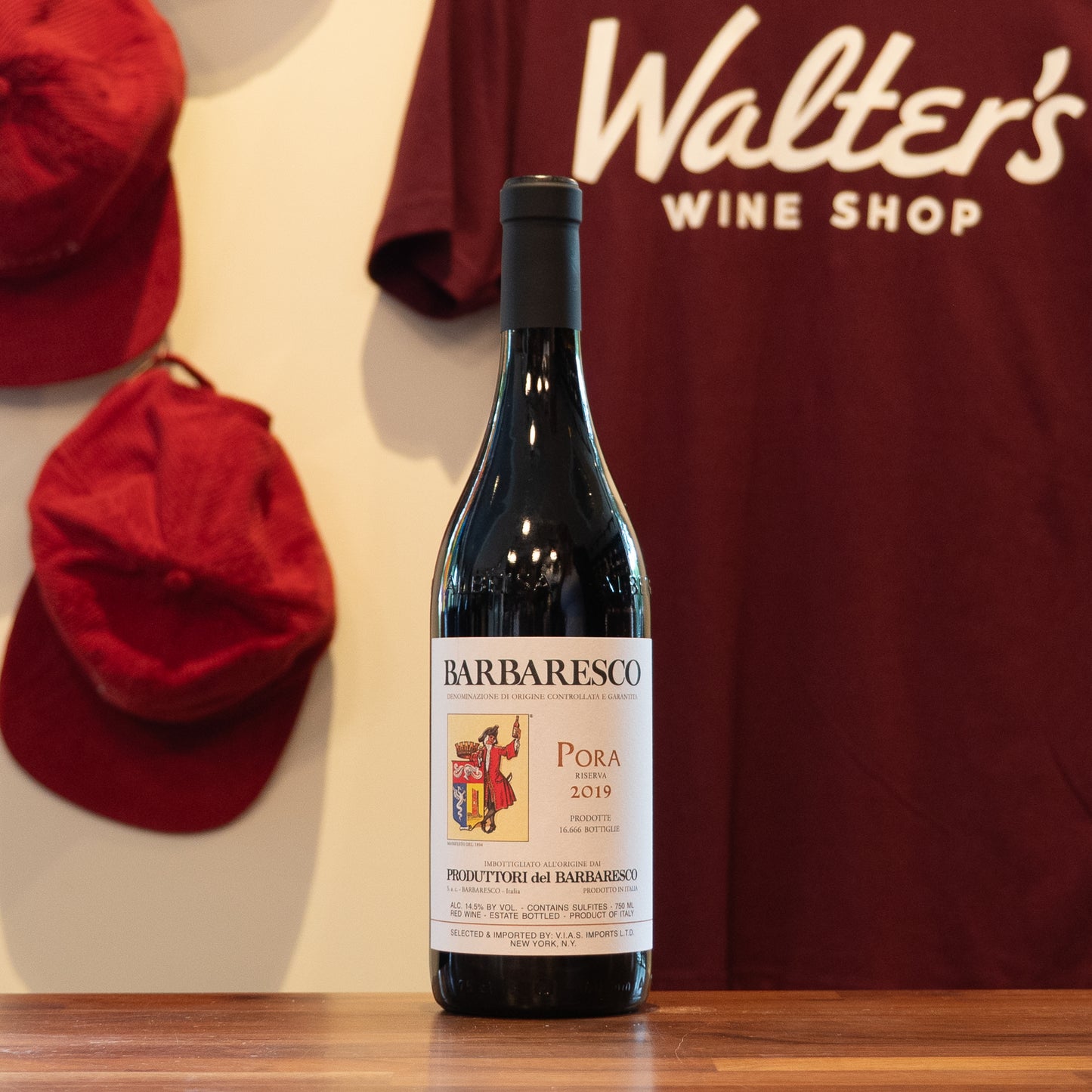 Produttori del Barbaresco Barbaresco 'Pora' Riserva