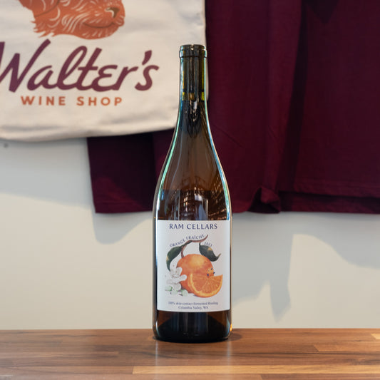 RAM Cellars 'Orange Fraîche'