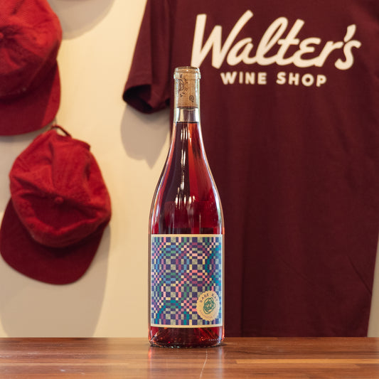 Sage Rat 'Roza' Graciano Rosé