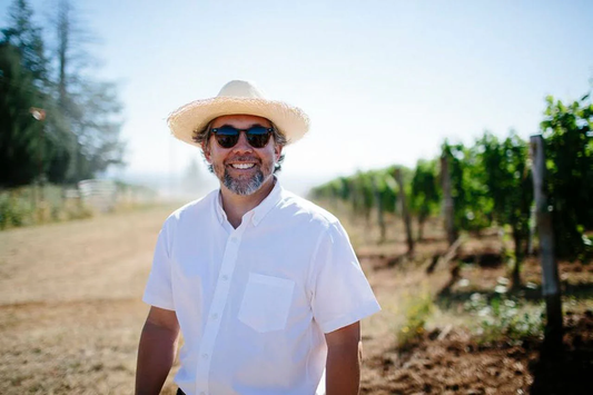 An Evening with Sashi Moorman: California, Burgundy & Beyond