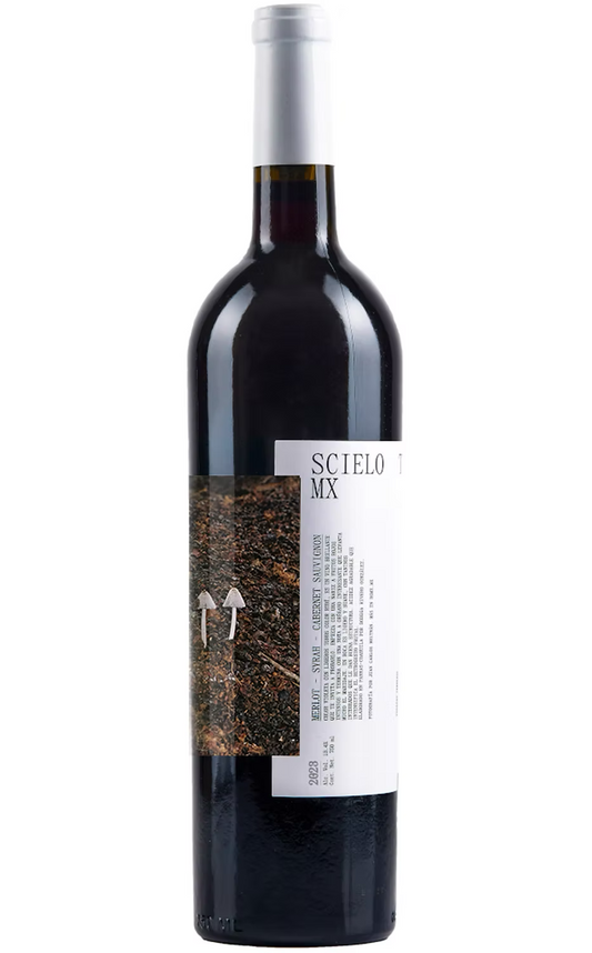 RG|MX 'Scielo' Tinto
