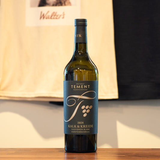 Tement 'Kalk & Kreide' Sauvignon Blanc