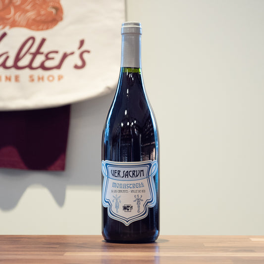 Ver Sacrum Monastrell