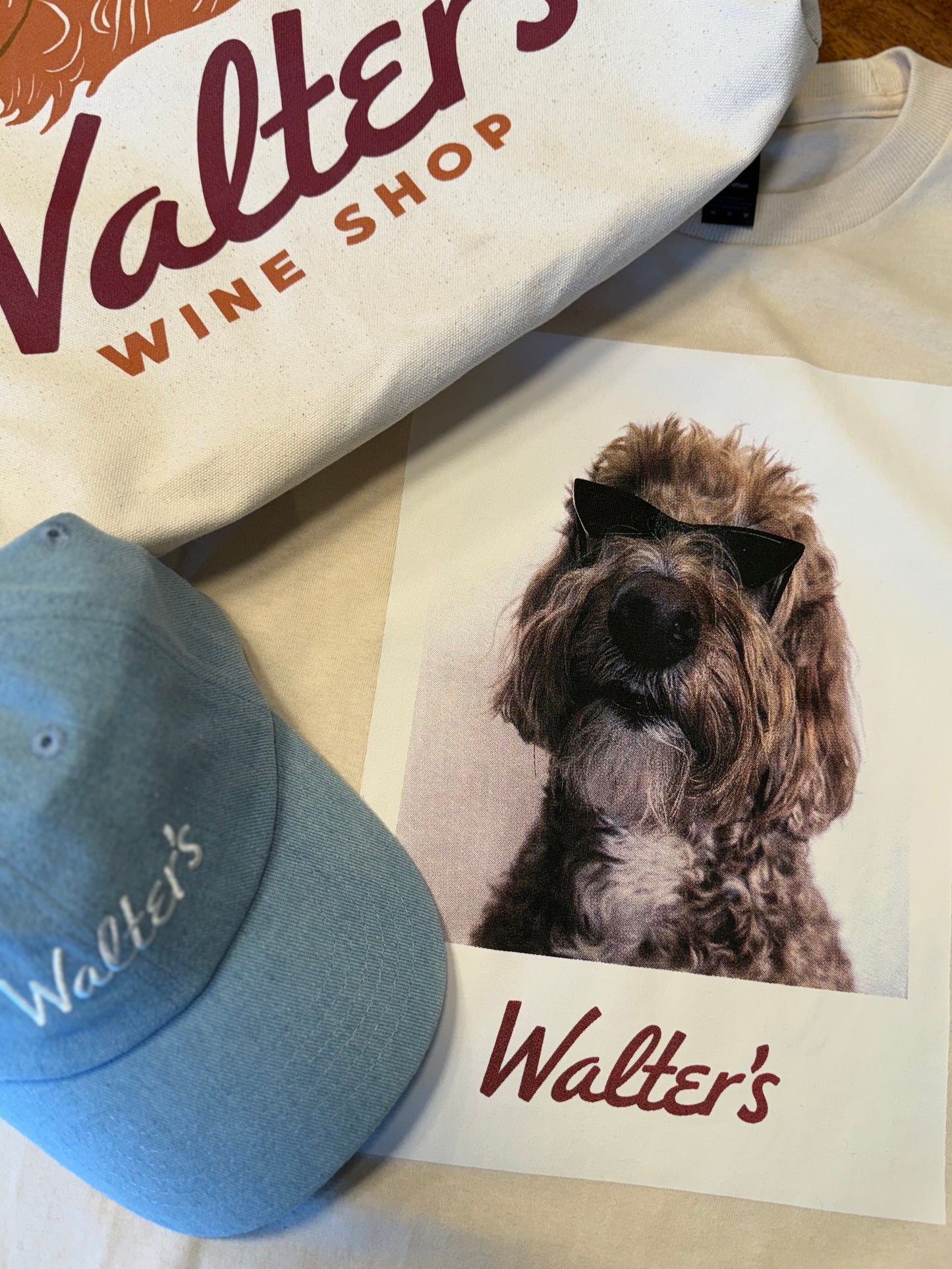 Walter's T-Shirt